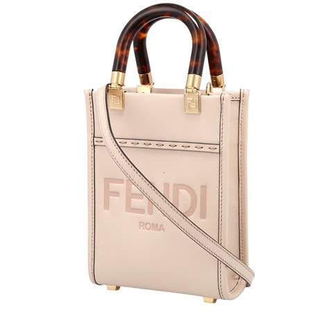 borsa minuscola fendi